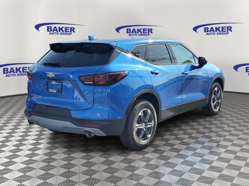 New 2026 Chevrolet Blazer LT w/ LPO, Floor Liner Package AWD/4WD image 2