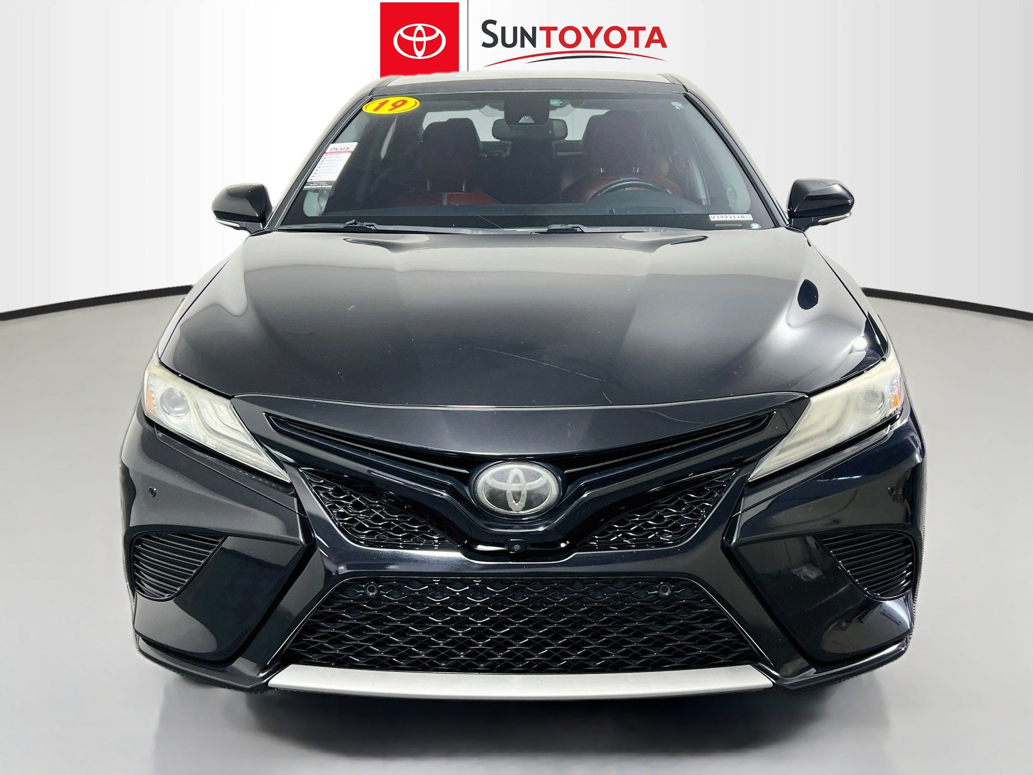 Used 2019 Toyota Camry XSE w/ Driver Assist Package FWD image 10