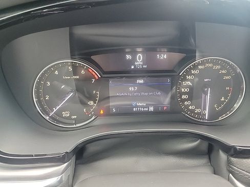 Certified 2020 Cadillac XT5 Luxury image 8