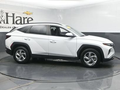 Used 2024 Hyundai Tucson SEL