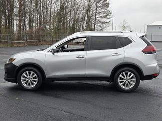 Used 2020 Nissan Rogue SV video 2