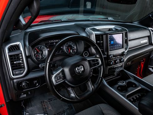 Used 2021 RAM 1500 Lone Star image 16