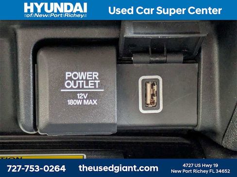 Used 2021 Honda Passport Elite image 30