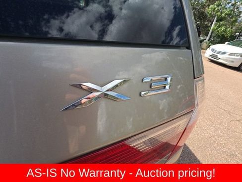 Used 2008 BMW X3 3.0si AWD/4WD image 8