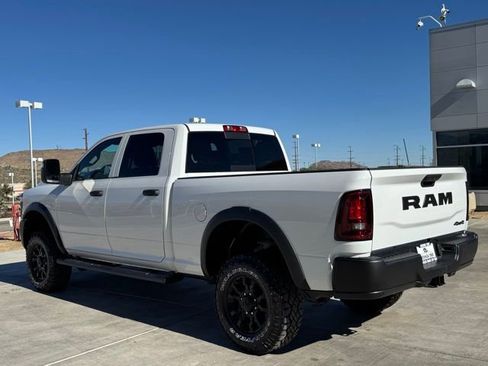 New 2026 RAM 2500 Tradesman w/ Power Wagon Package image 3