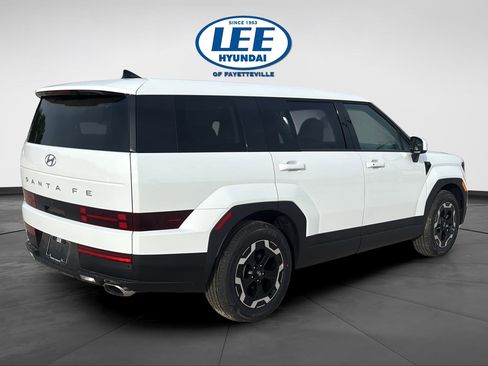 New 2026 Hyundai Santa Fe SE FWD image 7