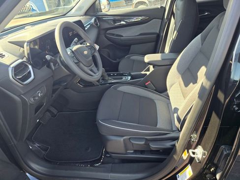 New 2026 Chevrolet TrailBlazer LS image 15