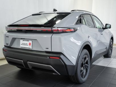 New 2026 Toyota C-HR