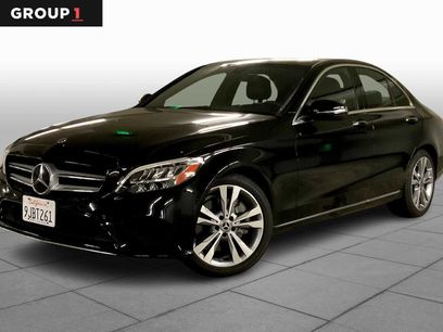 Used 2020 Mercedes-Benz C 300 Sedan