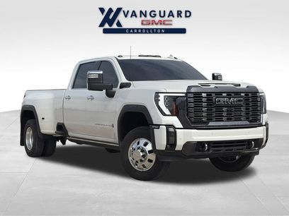 Used 2024 GMC Sierra 3500 Denali Ultimate