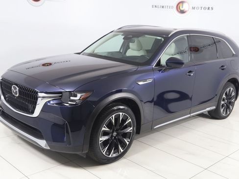 Used 2024 MAZDA CX-90 Plug-In Hybrid w/ Premium Plus AWD/4WD image 25