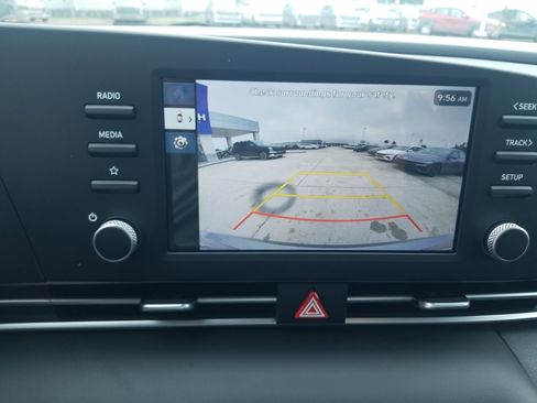 New 2026 Hyundai Elantra SE w/ Cargo Package FWD image 20