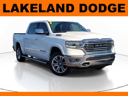 Used 2022 RAM 1500 Limited