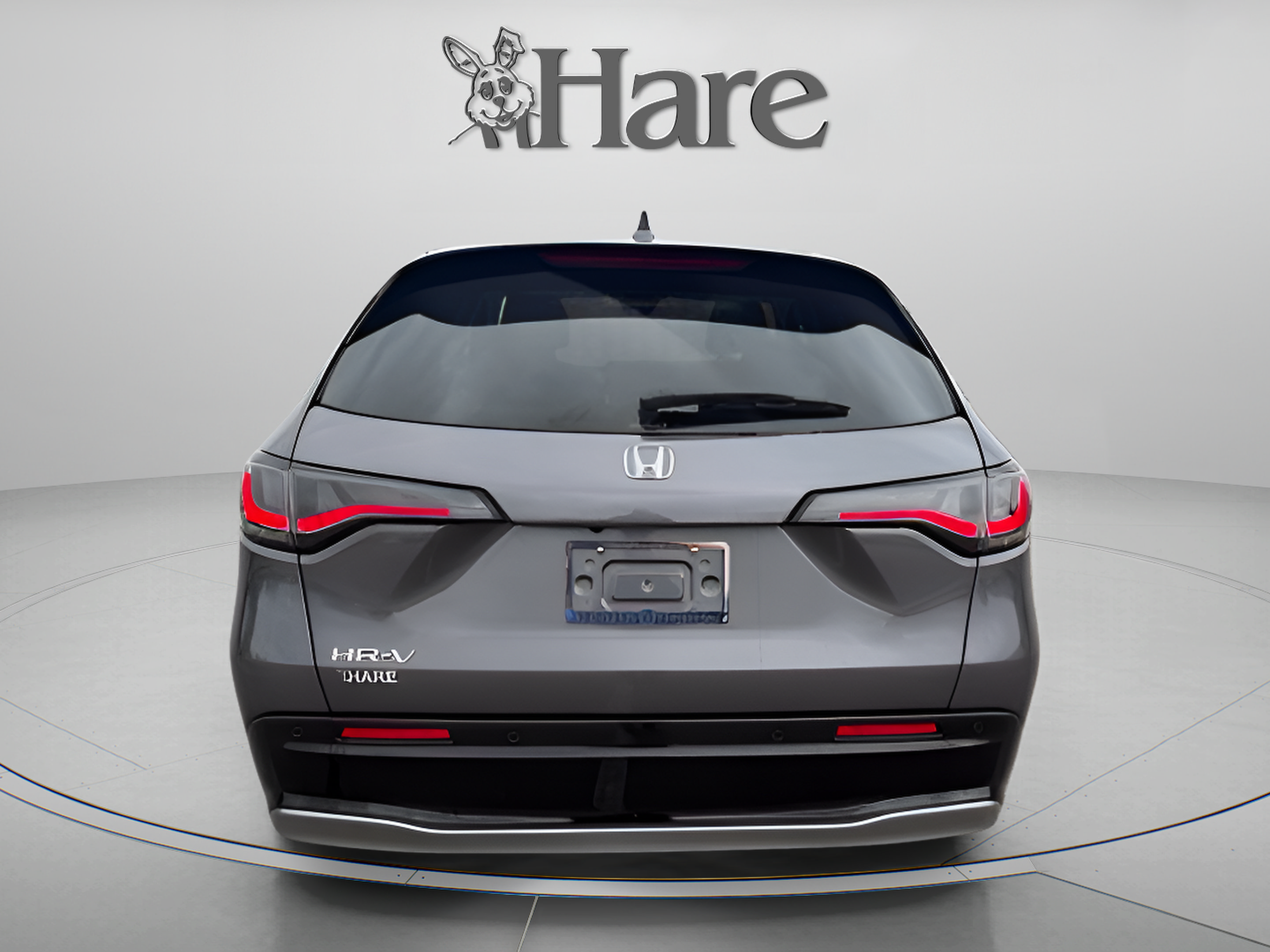 New 2027 Honda HR-V EX-L image 4
