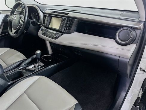 Used 2017 Toyota RAV4 Limited image 31