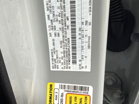 Certified 2023 Ford Bronco Outer Banks image 31