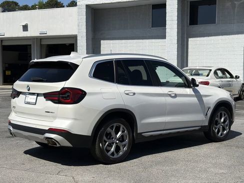 Used 2024 BMW X3 sDrive30i RWD image 28