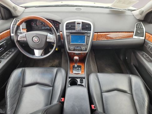 Used 2008 Cadillac SRX AWD w/ Theater Package image 16