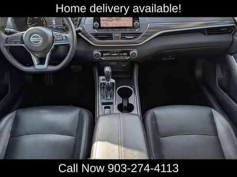 Used 2020 Nissan Altima 2.5 SL FWD image 13