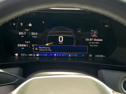 Certified 2024 Chevrolet Colorado ZR2 AWD/4WD image 11