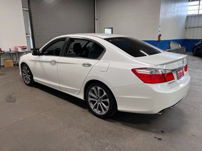 Used 2014 Honda Accord Sport
