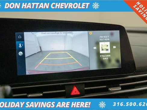 Used 2024 Hyundai Elantra SEL image 21