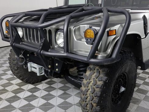 Used 1998 HUMMER H1 4-Door Wagon image 26