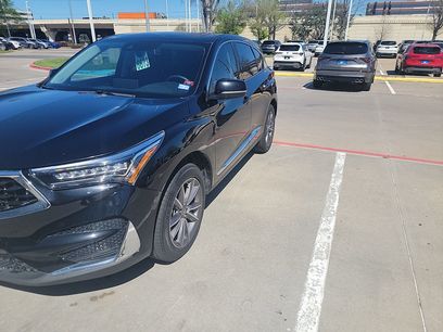 Used 2019 Acura RDX w/ Technology Package