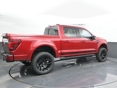 New 2025 Ford F150 Lariat w/ Equipment Group 502A High image 8