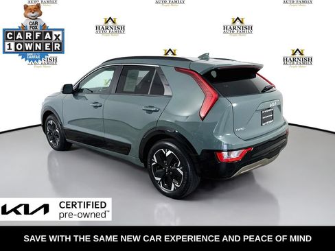 Certified 2023 Kia Niro Wind FWD image 5