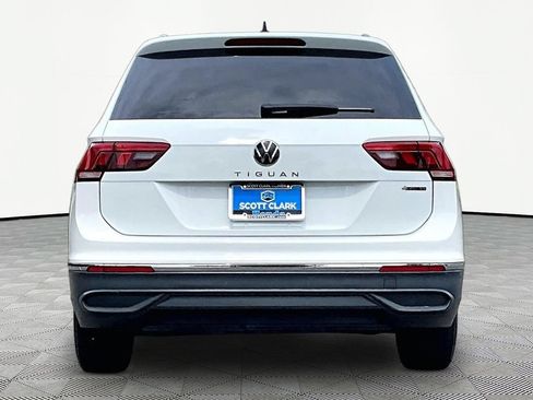 Used 2022 Volkswagen Tiguan S AWD/4WD image 6
