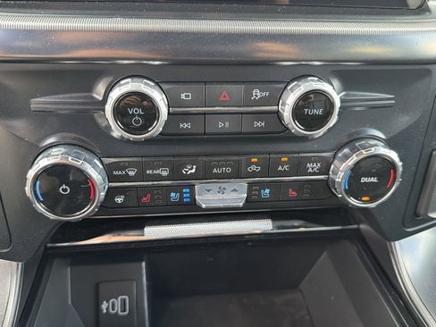 Certified 2025 Ford F150 Lariat w/ Equipment Group 501A Mid image 9