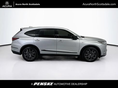 Certified 2024 Acura MDX A-Spec AWD/4WD image 4
