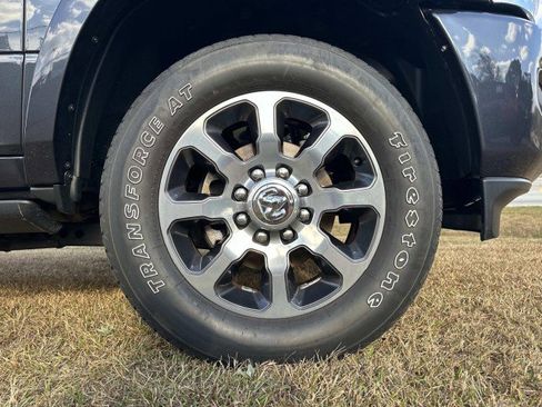 Used 2022 RAM 2500 Limited image 12