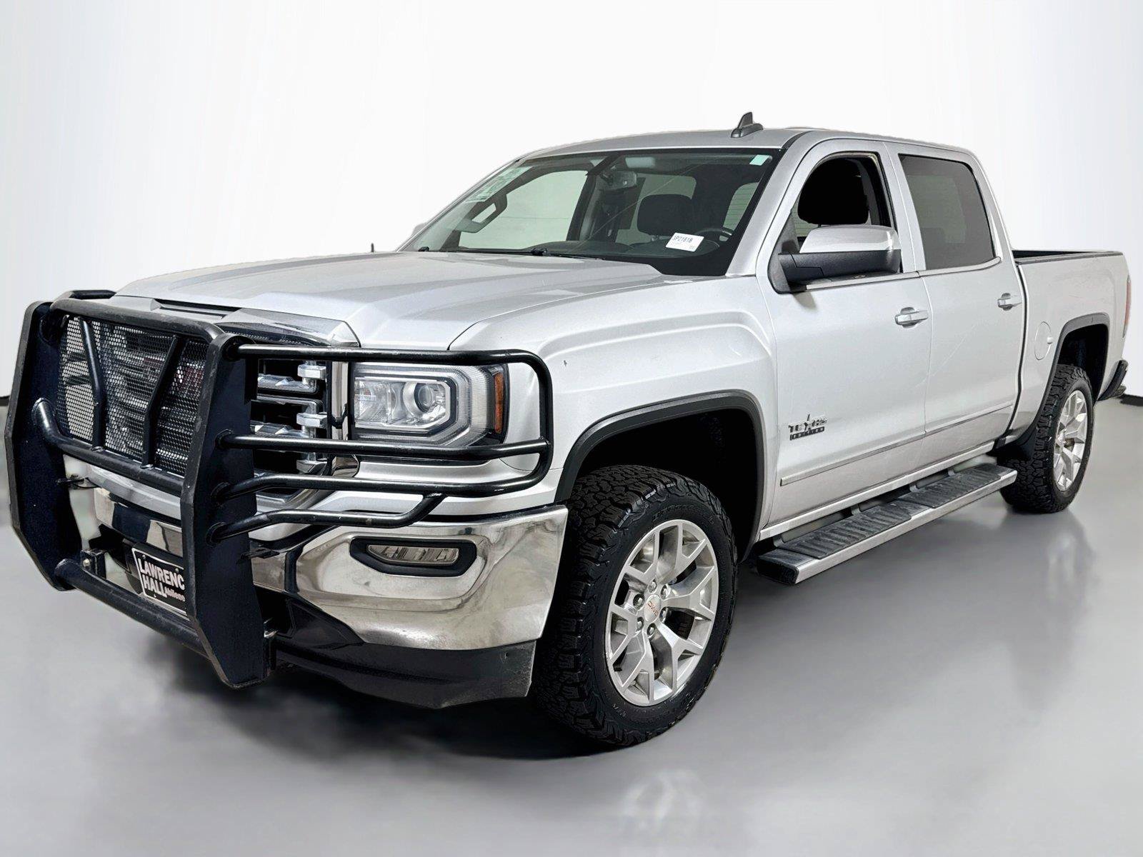 Used 2018 GMC Sierra 1500 SLT w/ Texas SLT Premium Package RWD image 1
