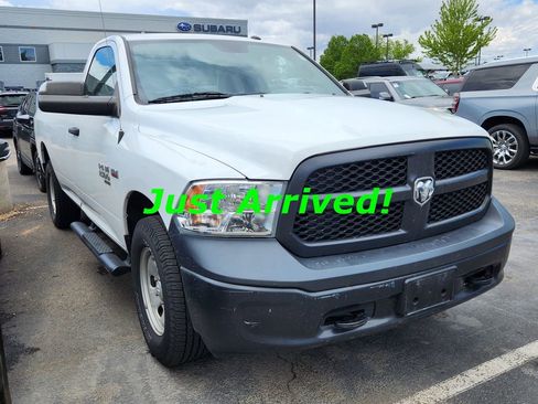Used 2019 RAM 1500 Tradesman w/ Popular Equipment Group AWD/4WD image 3