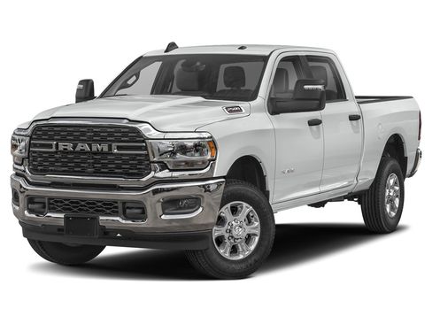 New 2024 RAM 2500 Big Horn w/ Towing Technology Group AWD/4WD image 27