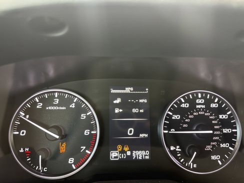 Certified 2025 Subaru Crosstrek 2.0i Premium image 12