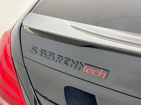 Used 2015 Mercedes-Benz S 65 AMG Sedan image 39