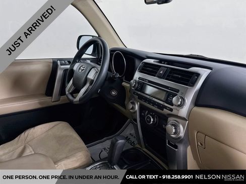 Used 2010 Toyota 4Runner SR5 RWD image 25