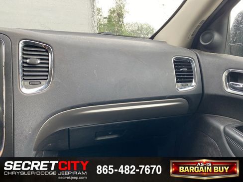Used 2017 Dodge Durango SXT w/ Quick Order Package 23B AWD/4WD image 14