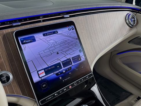 Certified 2023 Mercedes-Benz EQS 450+ 4MATIC SUV image 19