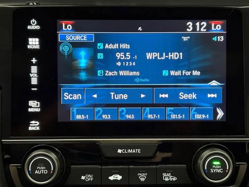 Used 2017 Honda Civic EX image 13