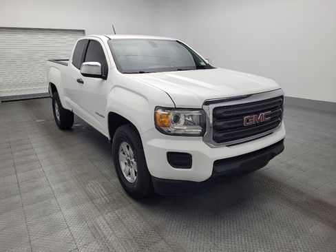 Used 2016 GMC Canyon W/T w/ Convenience Package image 13