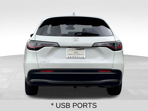 Used 2026 Honda HR-V LX image 6