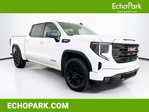 Used 2024 GMC Sierra 1500 Elevation image 1