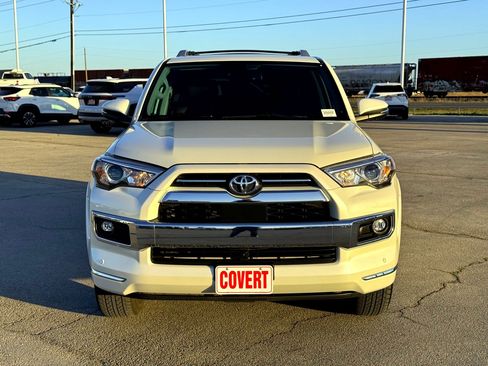 Used 2023 Toyota 4Runner Limited image 3