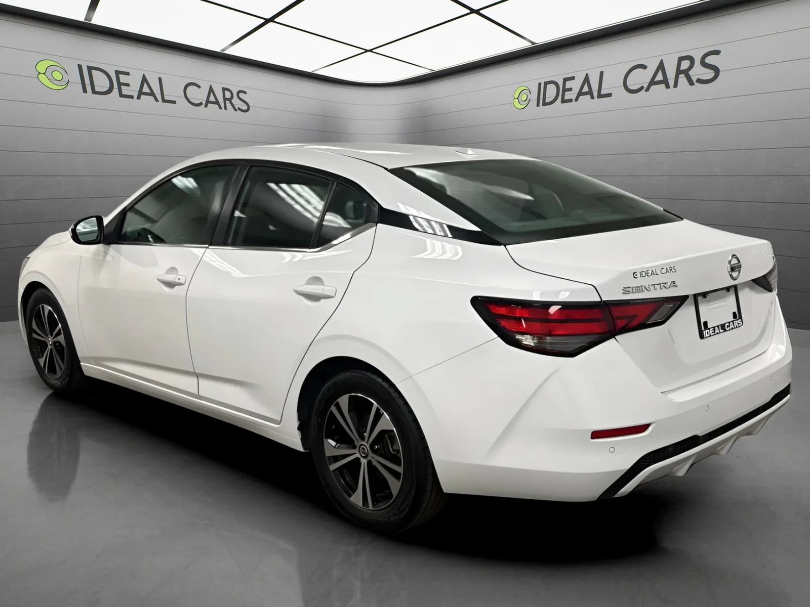 Used 2021 Nissan Sentra SV FWD image 7