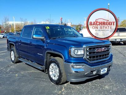 Used 2018 GMC Sierra 1500 SLE w/ SLE Value Package