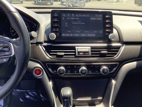 Used 2018 Honda Accord EX-L image 17